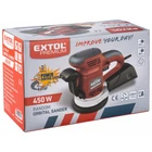 Kép 7/7 - Rotációs (excentrikus) csiszológép 450W, 125/150 mm, Extol Premium (8894202)