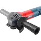 Kép 2/6 - Sarokcsiszoló 115 mm, 750W, keskeny kivitel, Extol Premium (8892023)