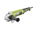 Kép 1/4 - sarokcsiszoló 125mm 1200W gyorsrögzítős bekapcsolásvédelem
