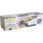 Kép 4/4 - Sarokcsiszoló 125 mm, 1200W, 11000 ford./perc, gyorsrögzítős, Extol Craft (403127)