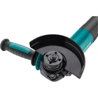 Kép 5/8 - Sarokcsiszoló 125 mm, 1550W, kefementes, fordulatszám-szabályozás, Extol Industrial (8792010)