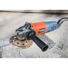 Kép 5/9 - Sarokcsiszoló 125 mm, 900W, lapátkapcsolós, Extol Premium (8892025)