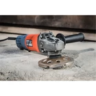 Kép 8/9 - Sarokcsiszoló 125 mm, 900W, lapátkapcsolós, Extol Premium (8892025)
