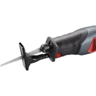 Kép 2/6 - Szablyafűrészgép 650W, 800-3000 ford/perc, szerszám nélküli lapcsere, Extol Premium (8893600)