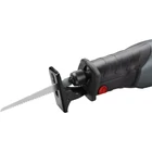 Kép 3/6 - Szablyafűrészgép 650W, 800-3000 ford/perc, szerszám nélküli lapcsere, Extol Premium (8893600)
