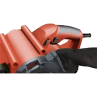 Kép 2/9 - Szalagcsiszológép 1010W, 76×533 mm, szabályozható fordulat, Extol Premium (8894300)