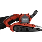 Kép 5/9 - Szalagcsiszológép 1010W, 76×533 mm, szabályozható fordulat, Extol Premium (8894300)