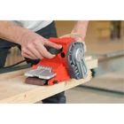 Kép 7/9 - Szalagcsiszológép 1010W, 76×533 mm, szabályozható fordulat, Extol Premium (8894300)