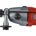 Kép 2/7 - Ütvefúrógép 1100W, 2 sebességes, kulcsos tokmány, Extol Premium (8890048)