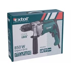Kép 4/4 - Ütvefúrógép 850W, gyorstokmányos, Extol Industrial (8790031)