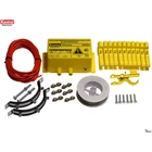 Kép 1/3 - KEMO FG025SET villanypásztor készlet kisállatokhoz