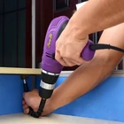 Kép 7/7 - Flexibilis hajtószár 1/4" hatszög 29cm