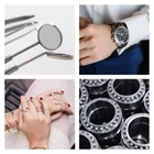 Kép 7/7 - Ultrahangos mosó, tisztító, 2 liter, rozsdamentes tartály (GUC02B)  