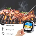 Kép 4/6 - Grill hőmérő, beszúrós húshőmérő érintőképernyővel