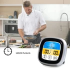 Kép 6/6 - Grill hőmérő, beszúrós húshőmérő érintőképernyővel