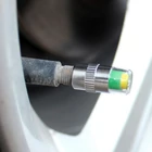 Kép 5/6 - Gumiabroncs nyomás figyelő szelepsapka készlet 4 db-os (2,4 bar)