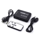 Kép 2/3 - HDMI switch 4K UHD 5 portos