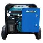 Kép 2/3 - Heron 420 BLUE, háromfázisú, 6 kVA-es, távindítóval felszerelt áramfejlesztő, aggregátor (8896420-AU2)