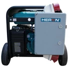Kép 3/3 - Heron 421 GREY; háromfázisú hálózatba köthető 1 fázisú; 6,8 kVA-es vészhelyzeti áramfejlesztő, aggregátor (8896421-AU5)