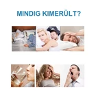 Kép 5/10 - Horkolásgátló és légszűrő, szilikon, 2 db-os