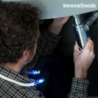 Kép 4/6 - InnovaGoods LED olvasólámpa nyakra
