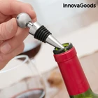Kép 4/6 - Borkiegészítő screwpull dugóhúzóval 4 darabos ínyenc készlet InnovaGoods