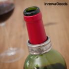 Kép 5/6 - InnovaGoods borkiegészítő készlet screwpull dugóhúzóval (4 darabos)