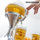 Kép 3/6 - InnovaGoods hűtött sör adagoló gömb