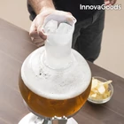 Kép 4/6 - InnovaGoods hűtött sör adagoló gömb