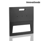 Kép 5/5 - Barbecue grill sütő faszenes hordozható és összecsukható profi német InnovaGoods