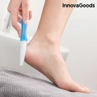 Kép 2/7 - Köröm csiszoló polírozó bőrkeményedés ápoló lábápoló német pedikűr szett (14 darabos) InnovaGoods