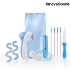Kép 4/7 - Köröm csiszoló polírozó bőrkeményedés ápoló lábápoló német pedikűr szett (14 darabos) InnovaGoods