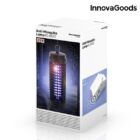 Kép 4/4 - InnovaGoods szúnyogriasztó lámpa KL-1800 6W fekete