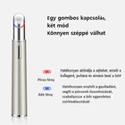 Kép 5/6 - Ionizáló fény- és hőterápiás arcmasszírozó készülék