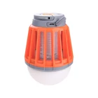 Kép 3/8 - Elektromos szúnyogriasztó (UV) 25m², LED kemping lámpa (180 lm) (43131)