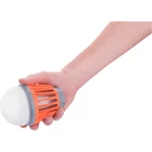 Kép 6/8 - Elektromos szúnyogriasztó (UV) 25m², LED kemping lámpa (180 lm) (43131)