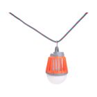 Kép 5/8 - Elektromos szúnyogriasztó (UV) 25m², LED kemping lámpa (180 lm) (43131)