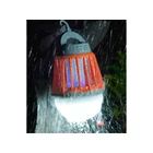 Kép 2/8 - Elektromos szúnyogriasztó (UV) 25m², LED kemping lámpa (180 lm) (43131)