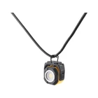 Kép 10/14 - LED munkalámpa kétoldalas, 500 lumen, beépített 2000 mAh Li-ion akku, állványra szerelhető(43271)