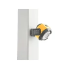 Kép 8/14 - LED munkalámpa kétoldalas, 500 lumen, beépített 2000 mAh Li-ion akku, állványra szerelhető(43271)