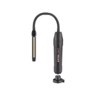 Kép 1/6 - Extol Light LED munkalámpa, USB tölthető; 500 Lm, cserélhető Li-ion akku, 2500 mAh, flexibilis szár (43146)