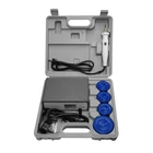 Kép 2/2 - Műanyag hegesztő és lökhárító javító készülék (ZD-8905C)