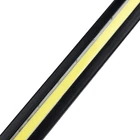 Kép 4/6 - Munkalámpa 10W, tölthető, állítható, mágneses, COB LED-es (fekete)