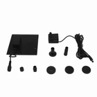 Kép 4/4 - Napelemes úszó szökőkút /lótusz virág/ 