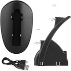 Kép 4/5 - PS4 kontroller töltő állvány, Dual Charger