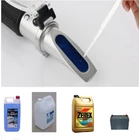 Kép 1/3 - Refraktométer fagyálló és akkumulátor sav mérésére