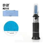 Kép 3/3 - Refraktométer fagyálló és akkumulátor sav mérésére