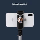 Kép 9/9 - Szelfibot és tripod állvány 2 az 1-ben