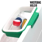 Kép 4/6 - Szemetes zsák tartó konyhai WASTEBAG HOLDER InnovaGoods