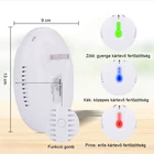 Kép 8/8 - Ultrahangos egér, patkány, szúnyog riasztó 100 m2 (DC-9015)